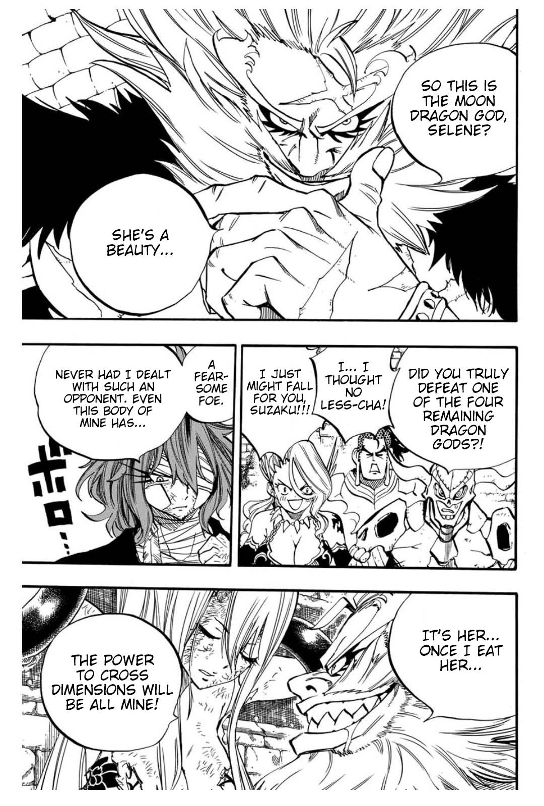 Fairy Tail: 100 Years Quest Chapter 90 14